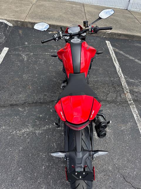 GOURDE EXTRA LEGERE DC Light by 24B Esprit DUCATI la référence des