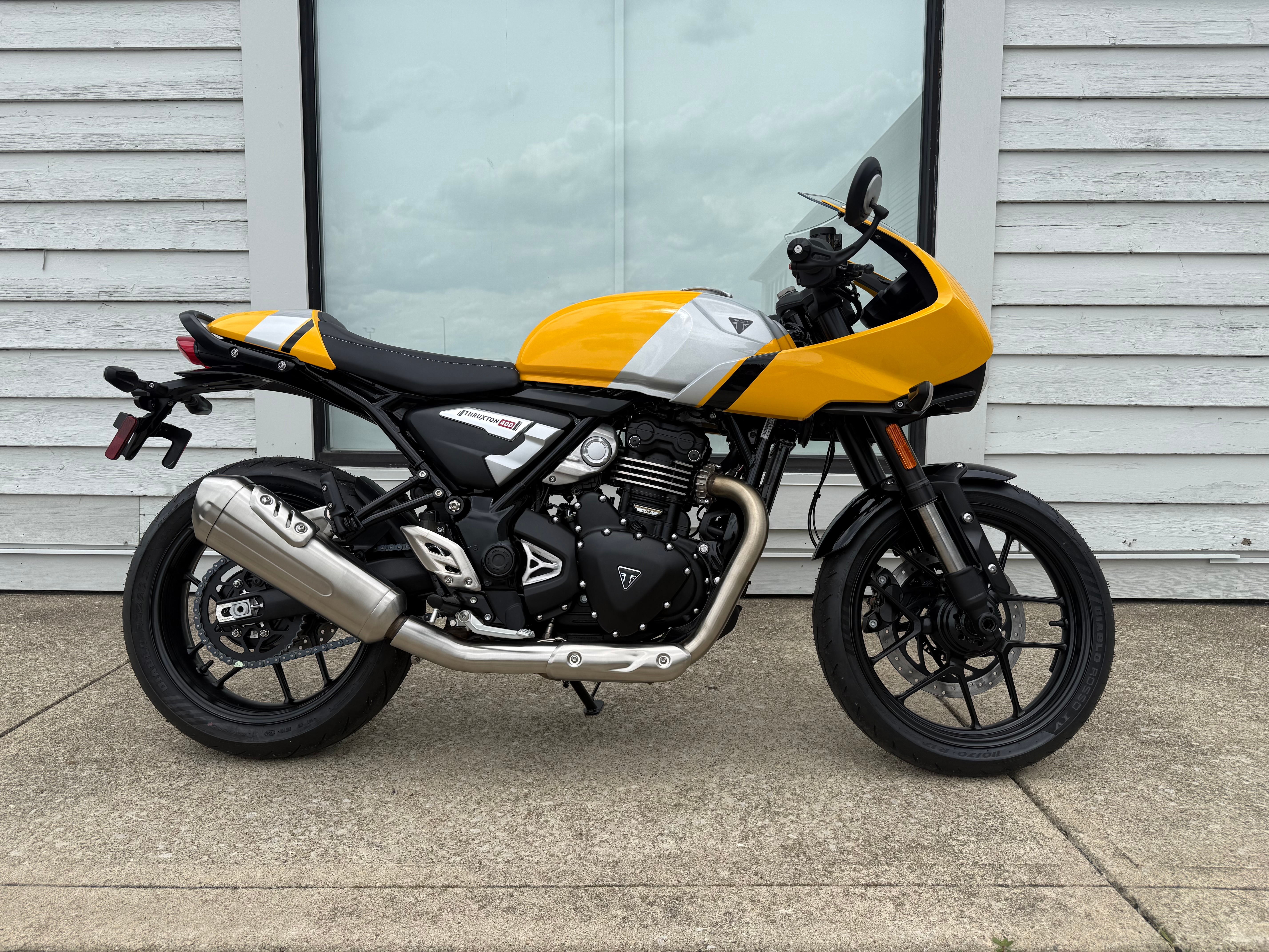 2026 Triumph Thruxton 400 for sale 1187027