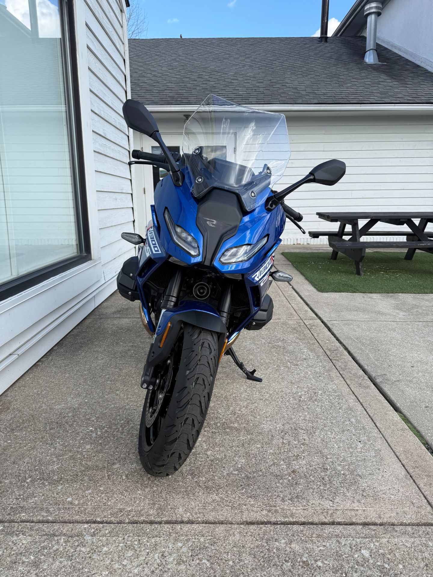 2026 BMW R 1300 RS 3