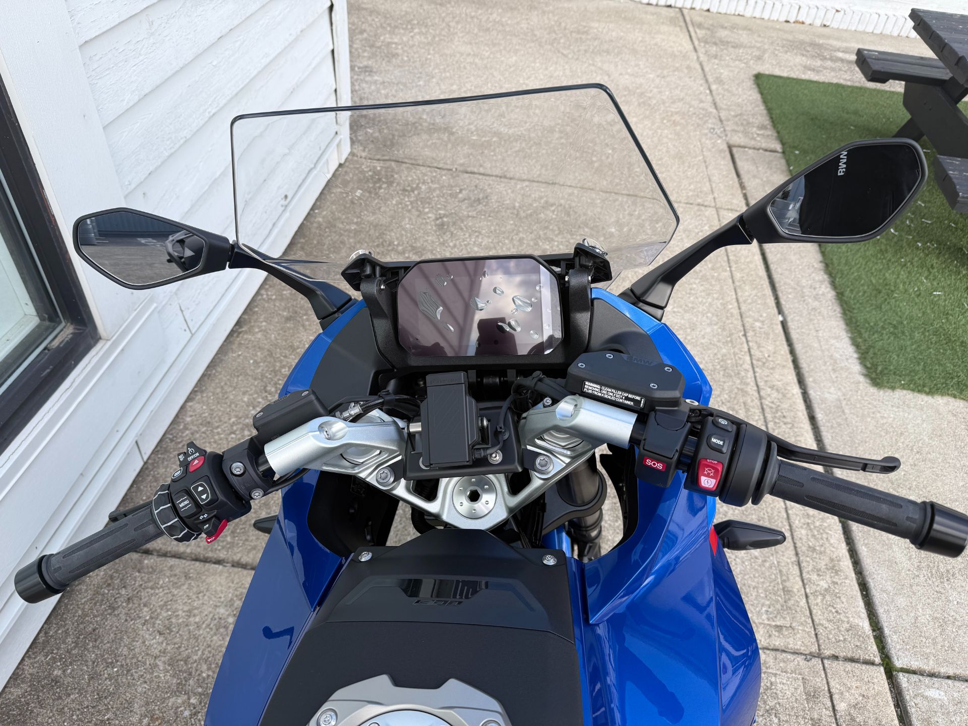 2026 BMW R 1300 RS 4