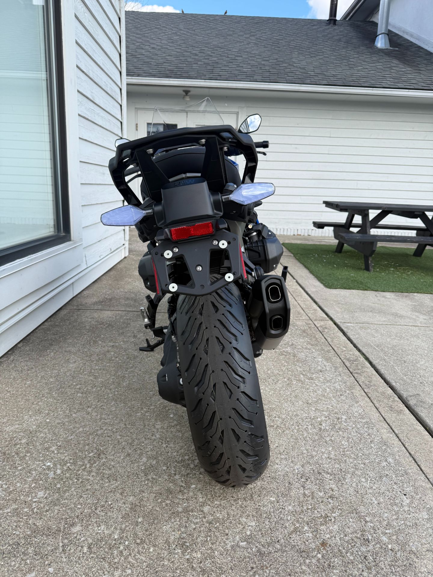 2026 BMW R 1300 RS 5