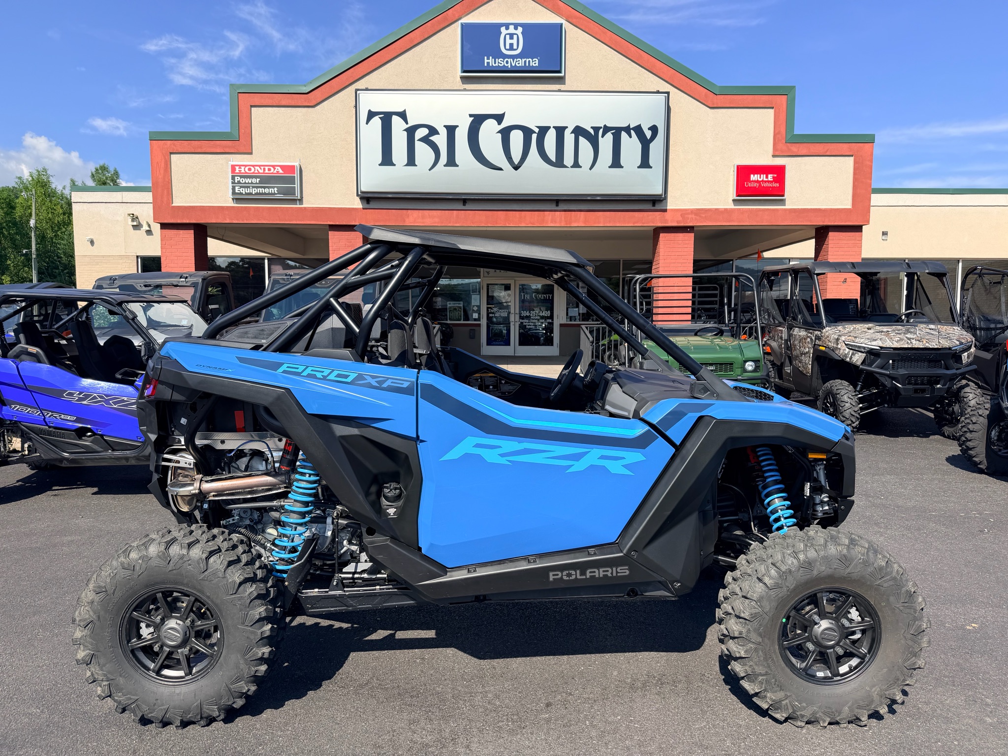 2026 Polaris RZR PRO XP Ultimate 1