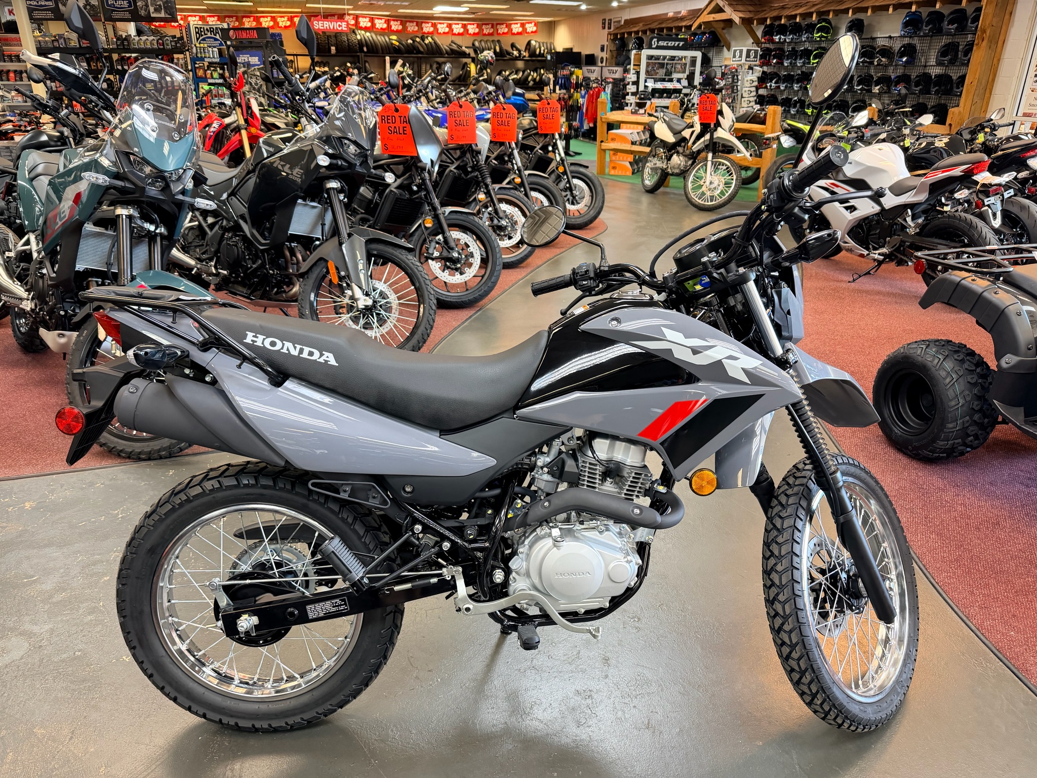 2026 Honda XR150L for sale 1231324