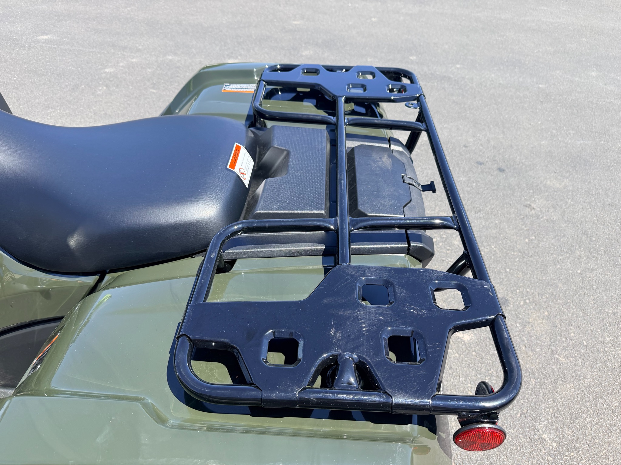2027 Honda FourTrax Rancher 4x4 7