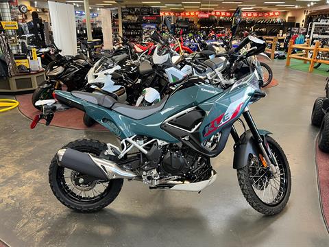 2026 Kawasaki KLE500 SE ABS — photo 1 of 28