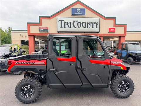 2027 Polaris Ranger Crew XP 1000 NorthStar Ultimate — photo 1 of 15