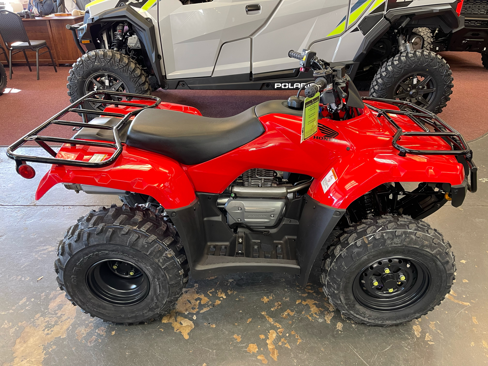 2023 Honda FourTrax Recon ES 1