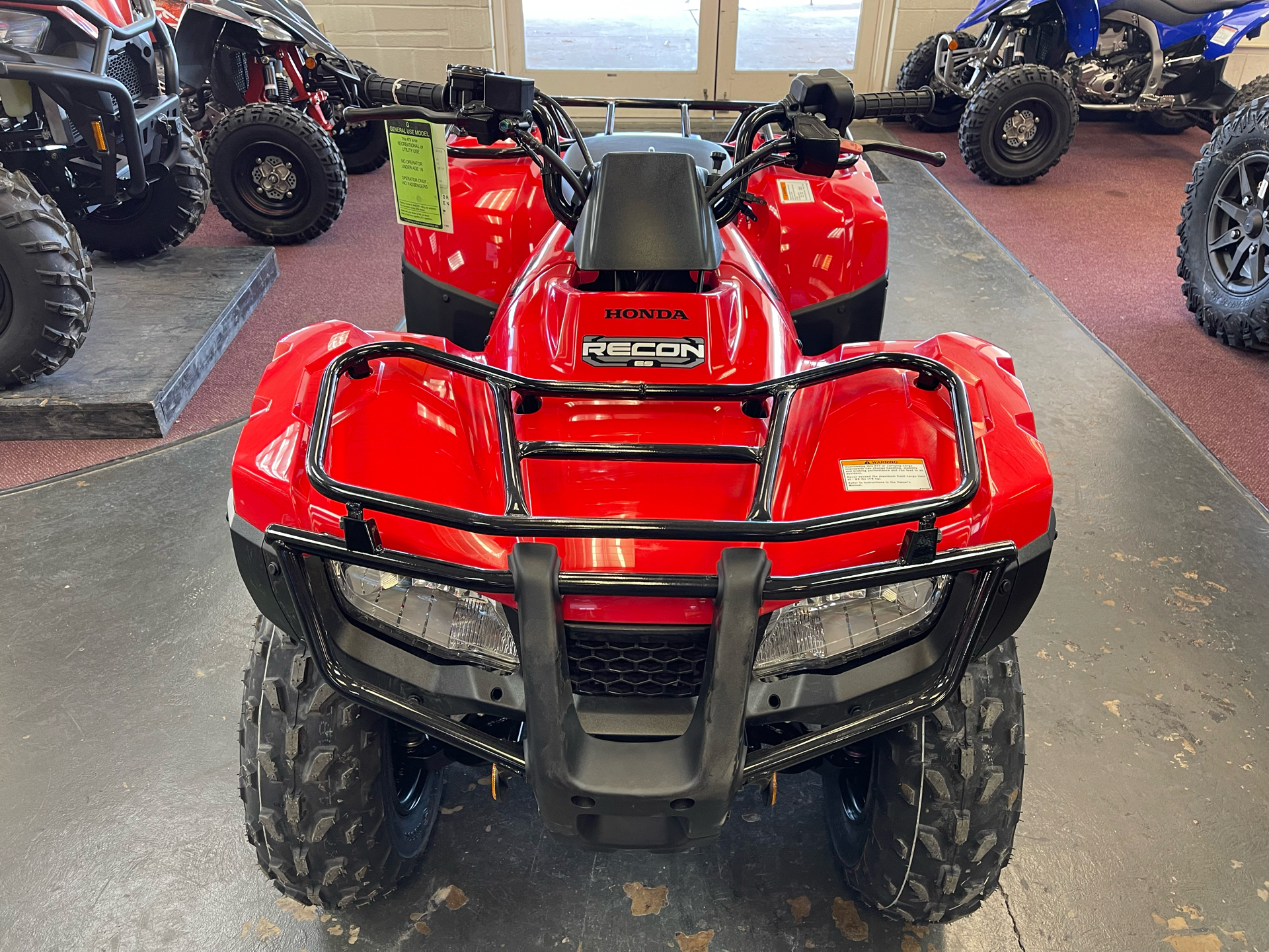 2023 Honda FourTrax Recon ES 2