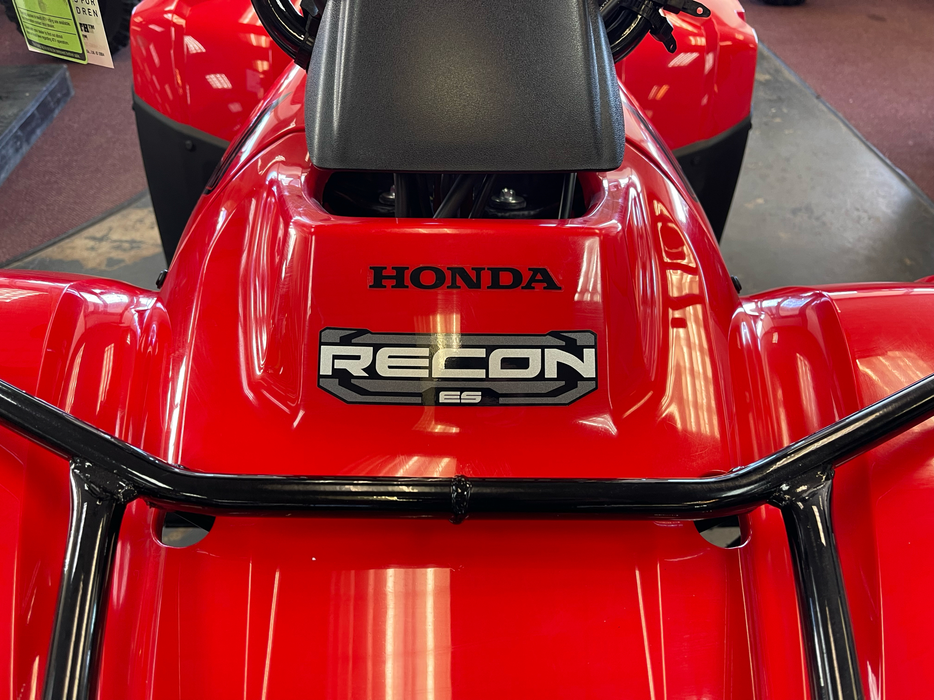 2023 Honda FourTrax Recon ES 3