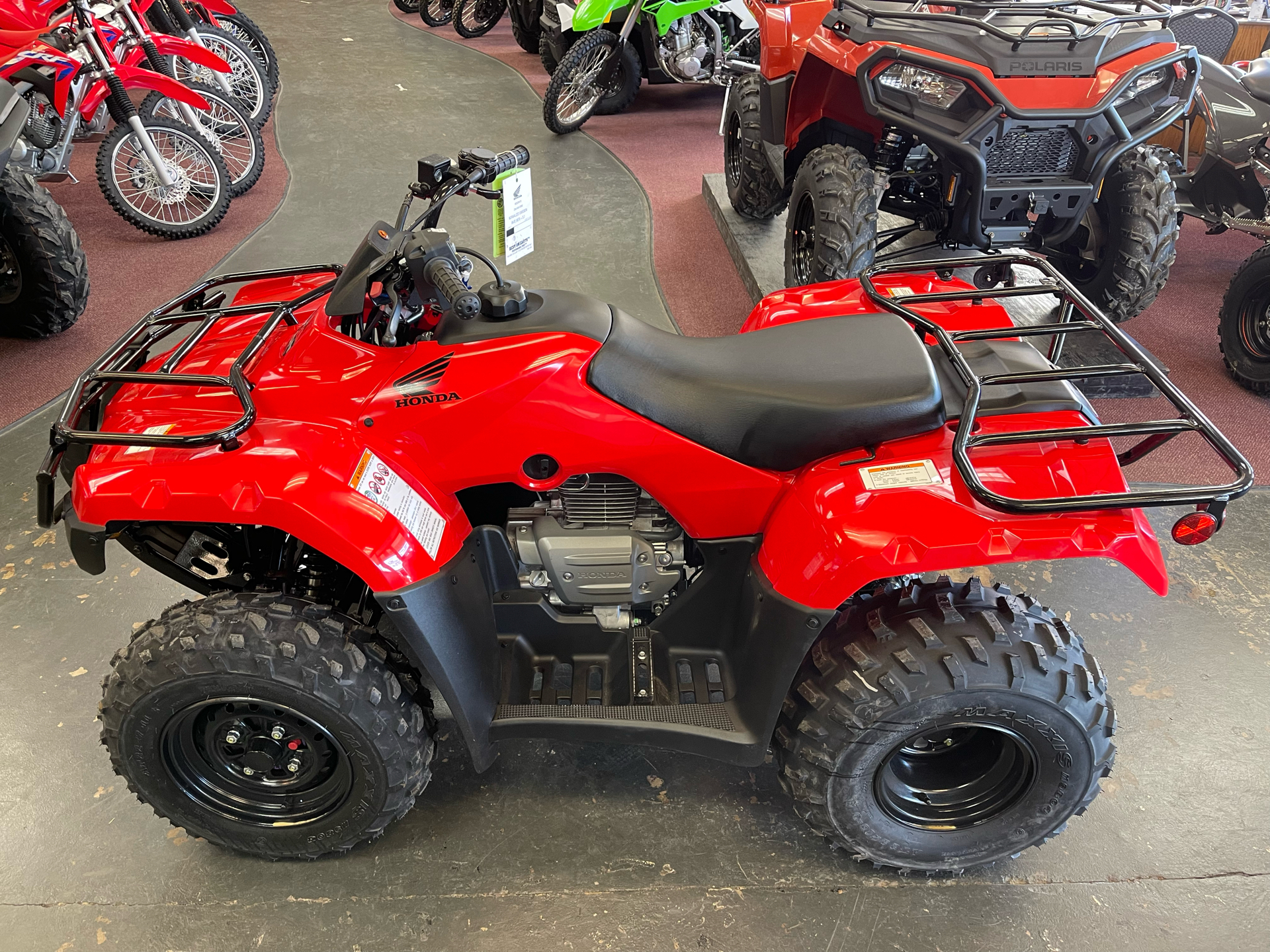 2023 Honda FourTrax Recon ES 4