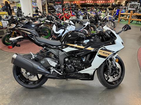 2026 Kawasaki Ninja ZX-6R ABS