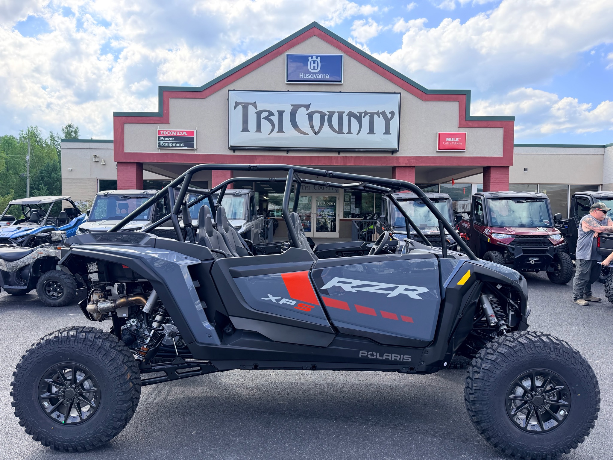 2027 Polaris RZR XP S 4 1000 Sport for sale 1254104