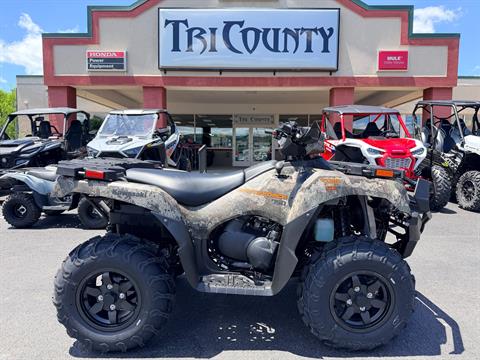 2026 Kawasaki Brute Force 750 SE EPS Camo — photo 1 of 11