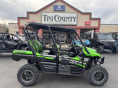 2025 Kawasaki Teryx4 S SE