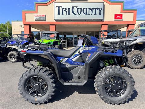 2027 Polaris Sportsman 850 Trail — photo 1 of 10