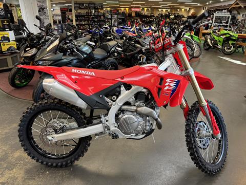 2026 Honda CRF450R — photo 1 of 9