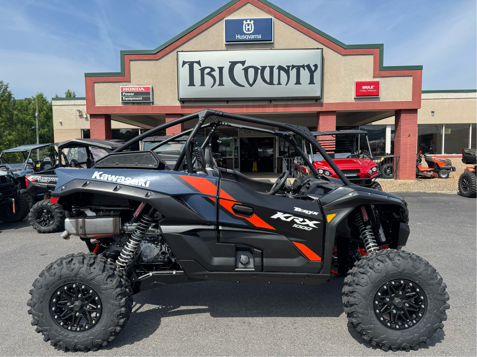 2026 Kawasaki Teryx KRX® 1000 for sale 862437