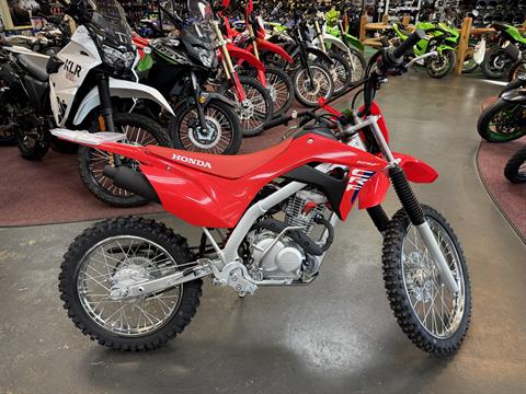 2026 Honda CRF125F - Big Wheel — photo 1 of 7