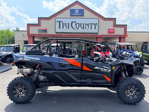 2027 Kawasaki TERYX KRX4 1000 TR — photo 1 of 14