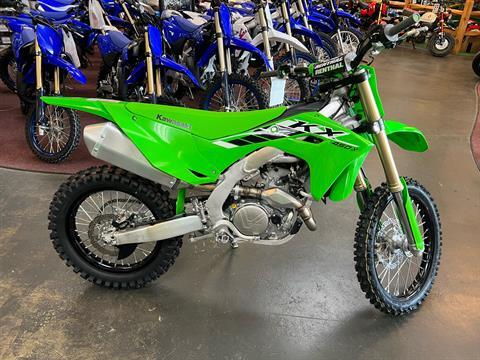 2025 Kawasaki KX450X
