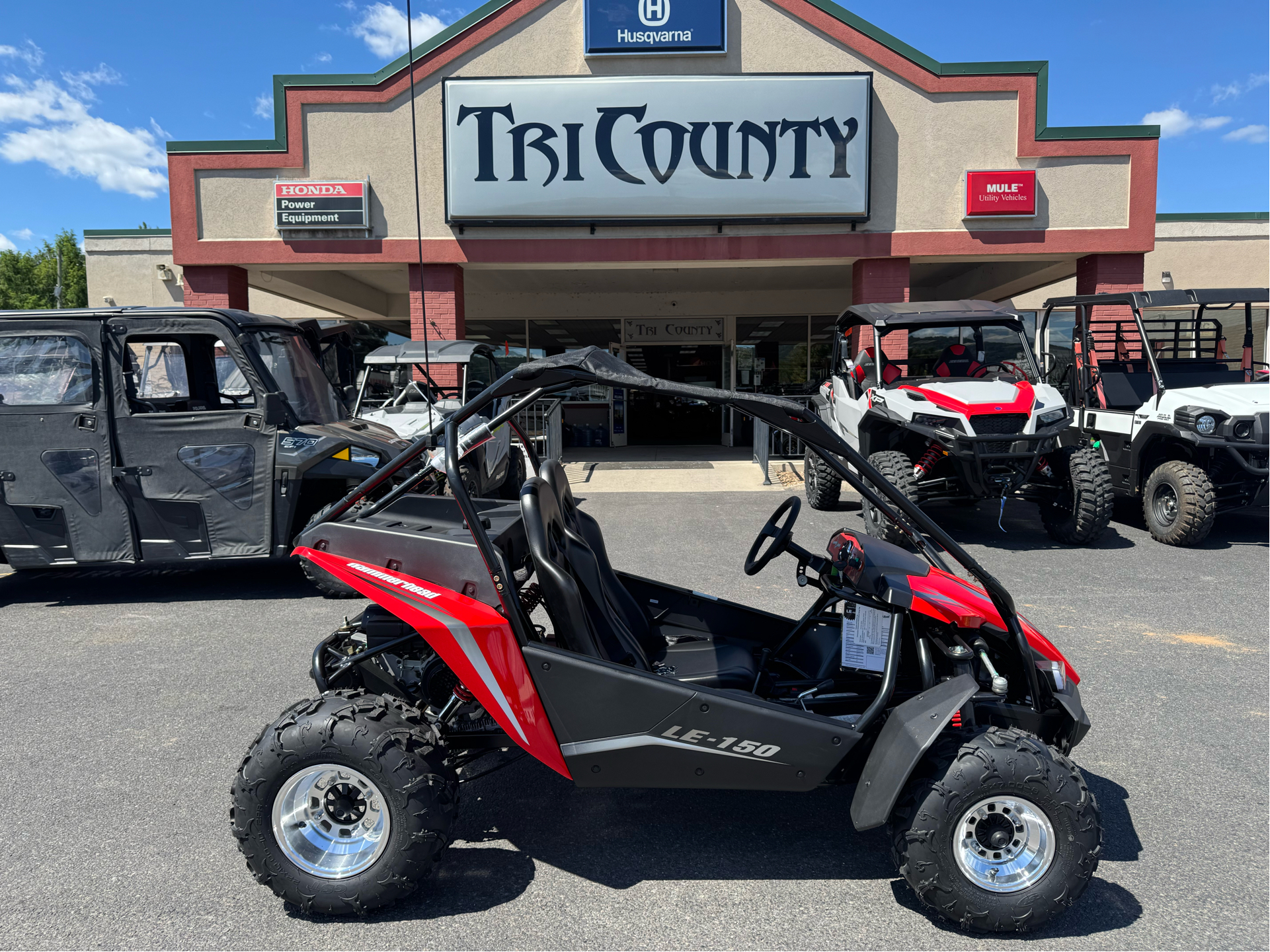 2026 Hammerhead Off-Road LE-150 Go-Karts Petersburg West Virginia