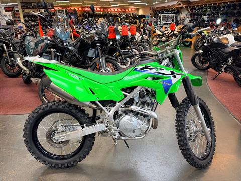 2027 Kawasaki KLX230R S