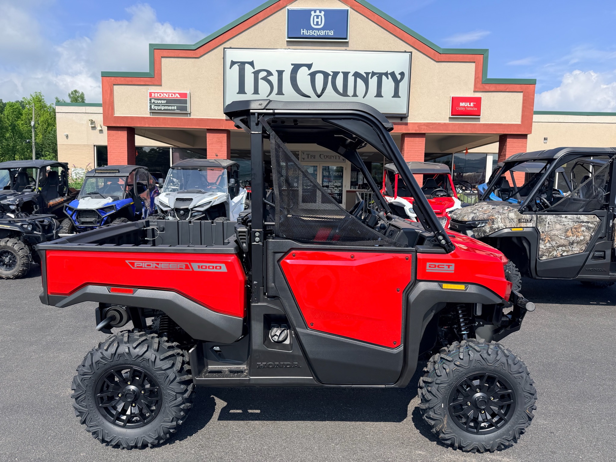 2026 Honda Pioneer 1000 Deluxe for sale 1206453
