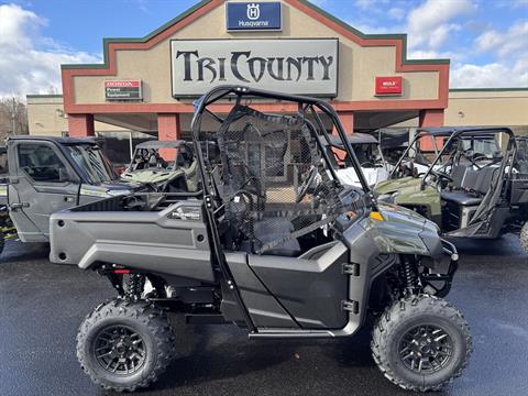 2026 Honda Pioneer 700 Deluxe — photo 1 of 13