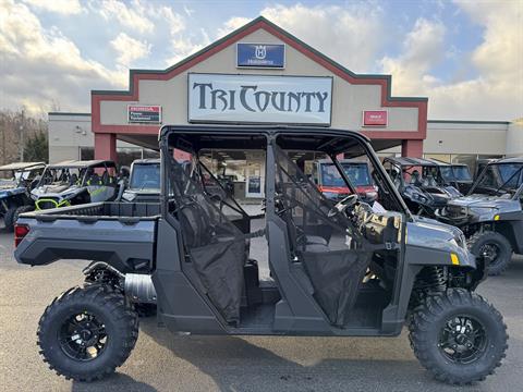 2026 Polaris Ranger Crew XP 1000 Premium — photo 1 of 14