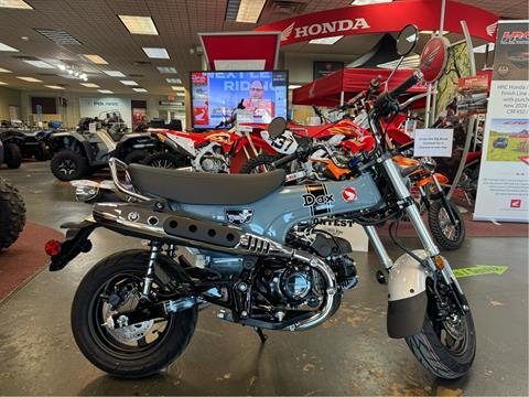 2025 Honda Dax 125