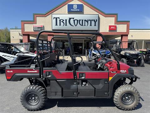 2026 Kawasaki MULE PRO-FXT 820 EPS — photo 1 of 12