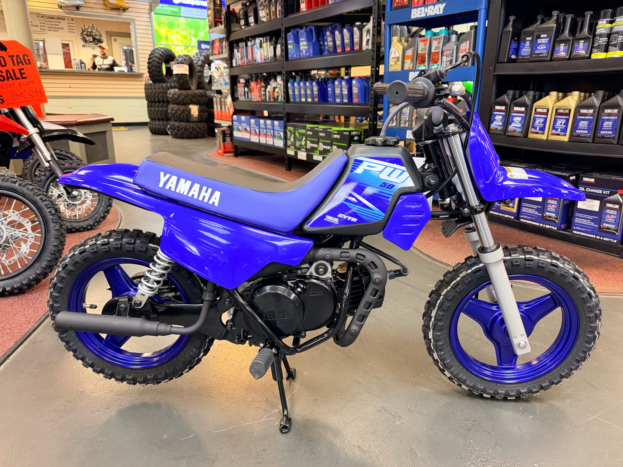 2027 Yamaha PW50 for sale 1259742