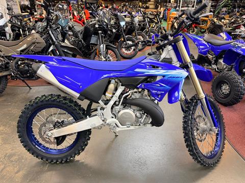 2027 Yamaha YZ250X — photo 1 of 10