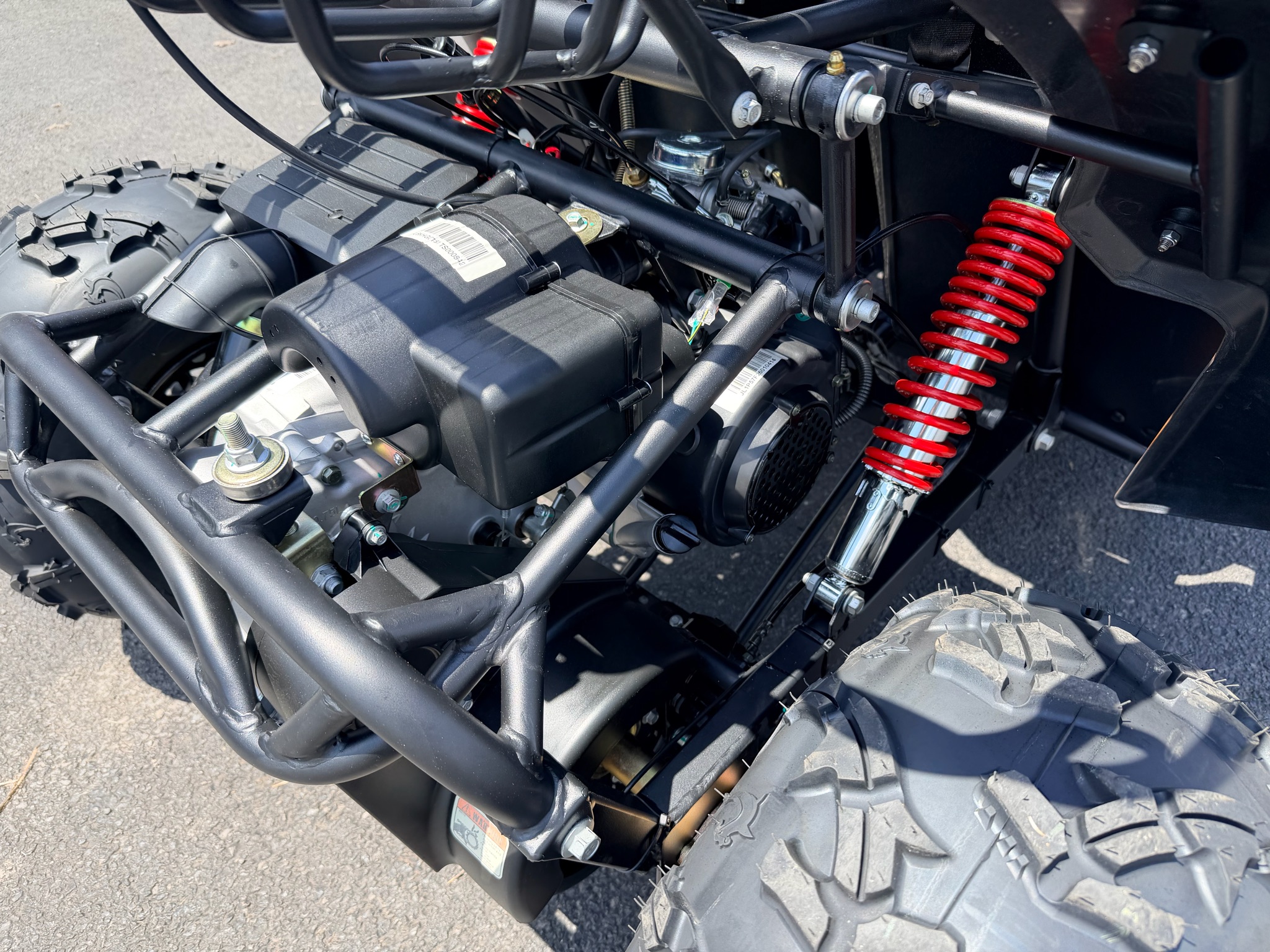 2026  GTS 150 5