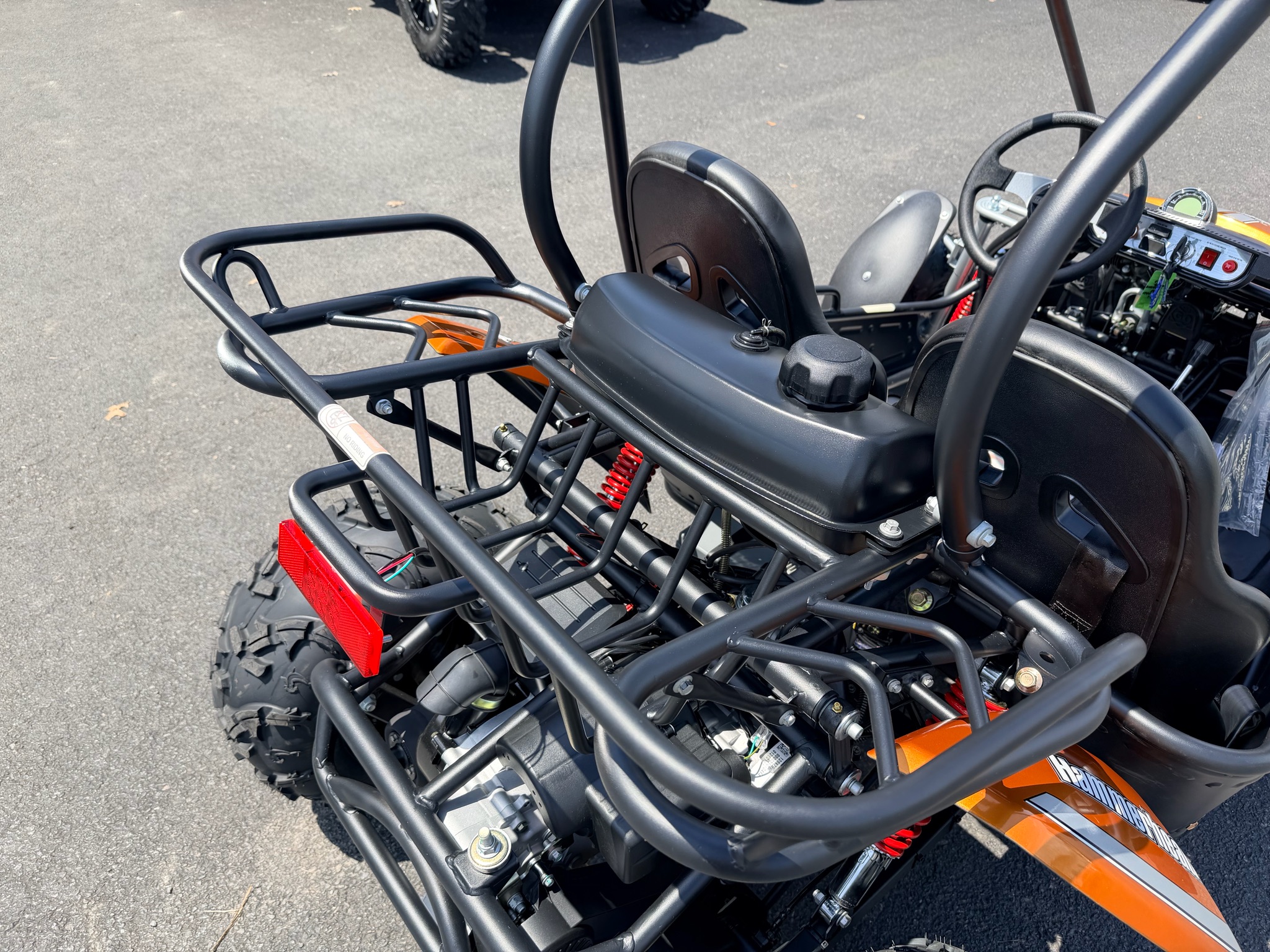 2026  GTS 150 6