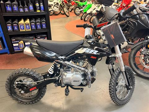 2025 SSR SR125ME