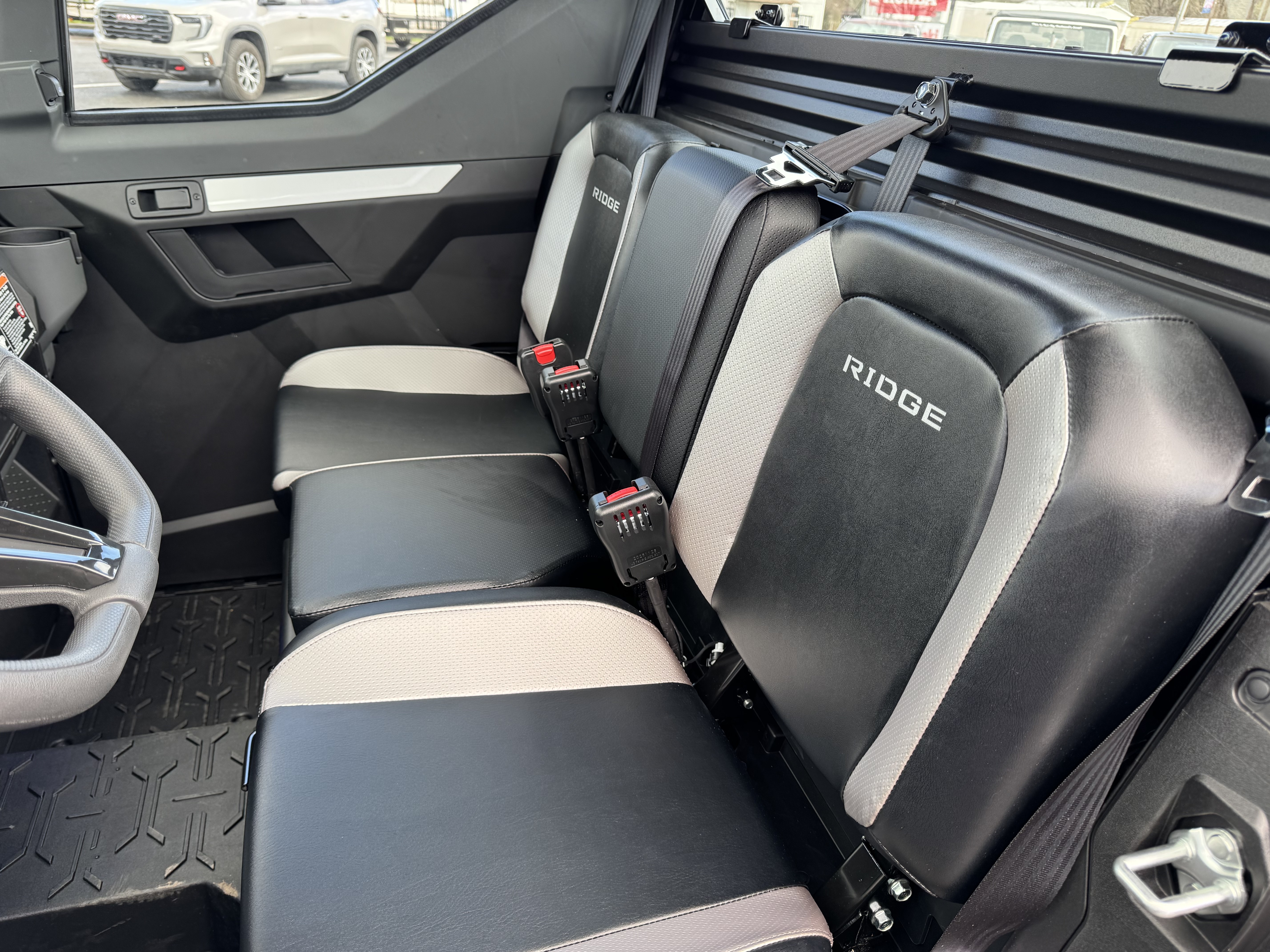 2026 Kawasaki RIDGE® HVAC Utility Vehicles Petersburg West Virginia