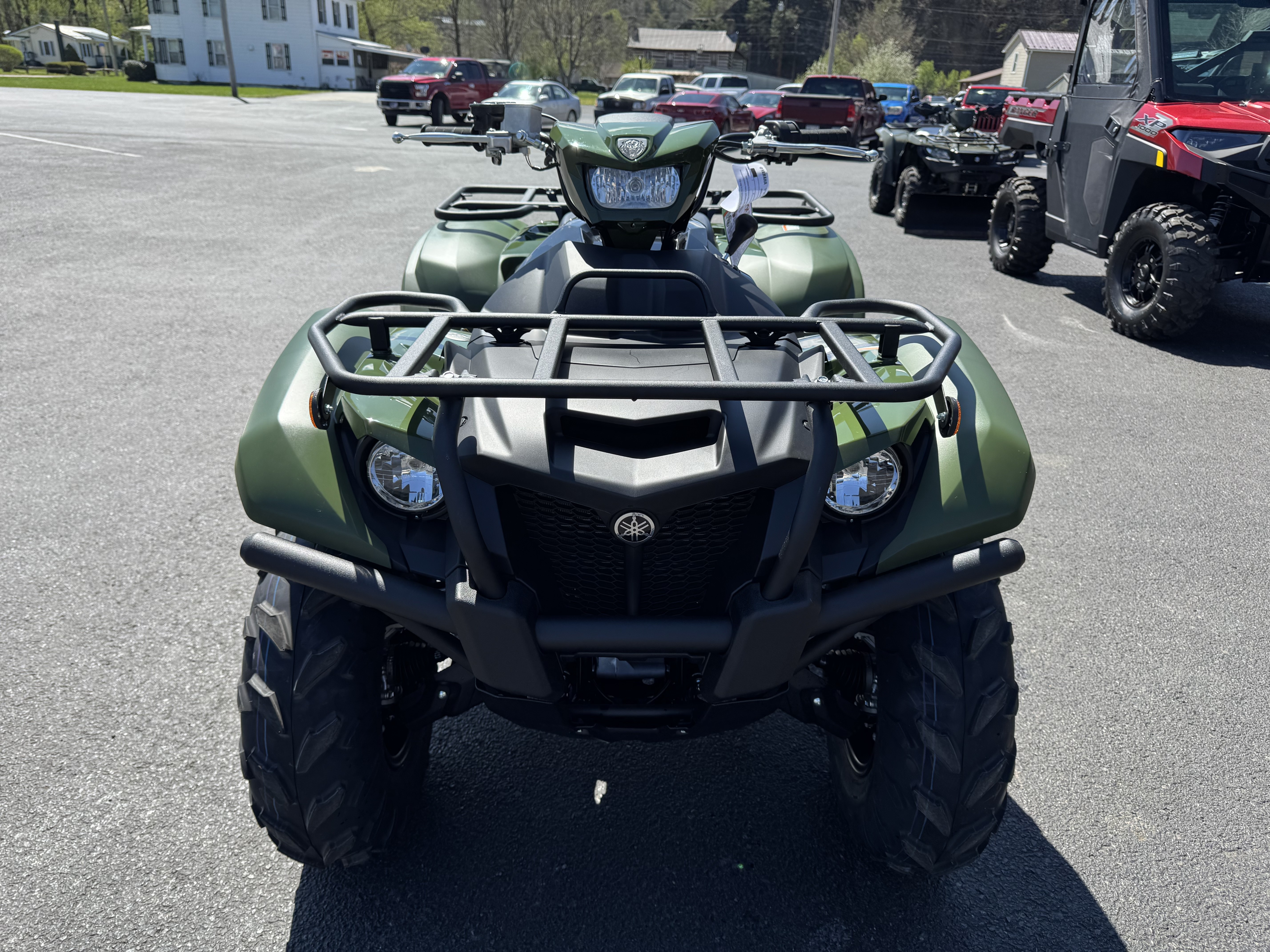 2026 Yamaha Kodiak 700 EPS 2