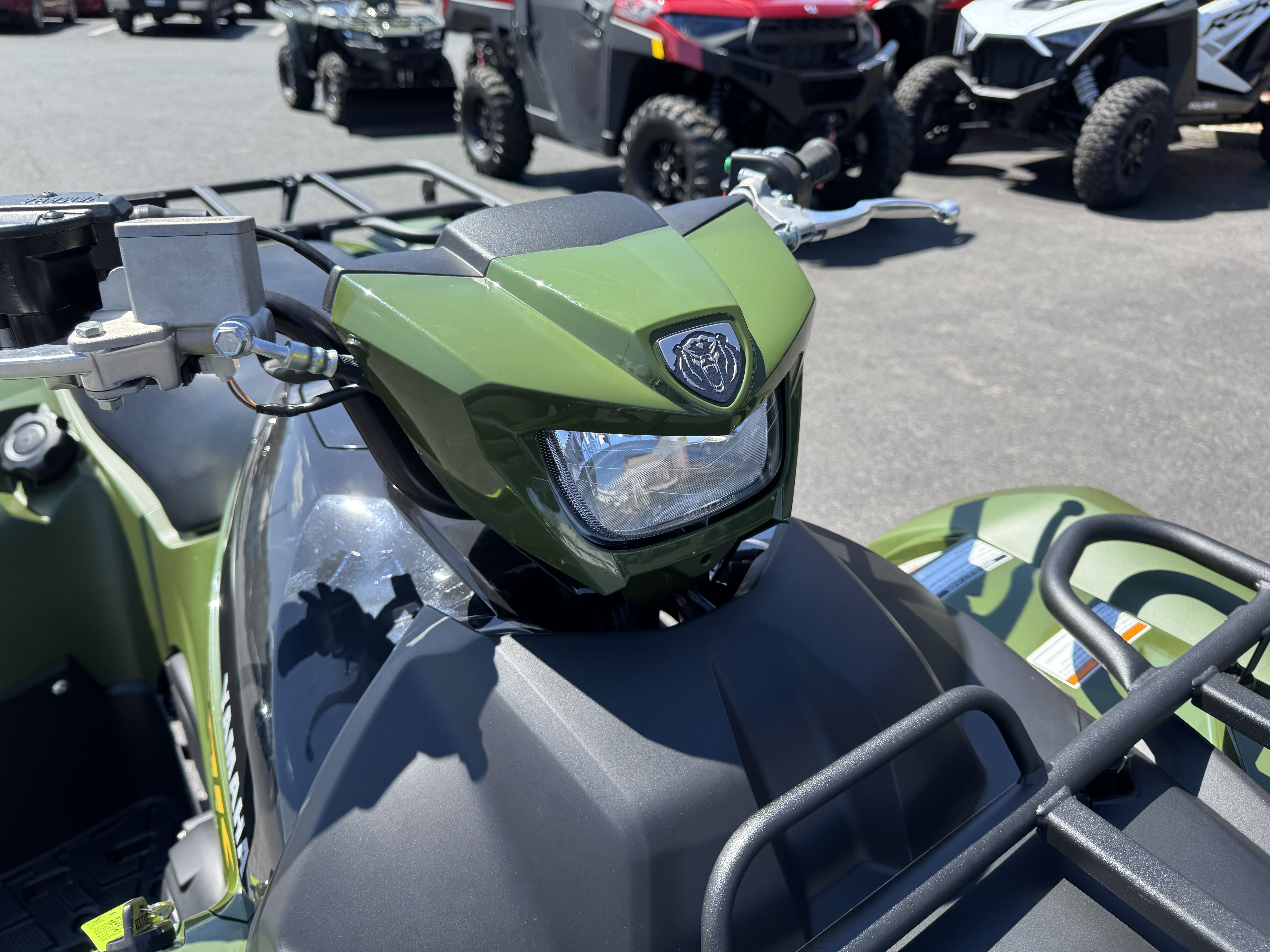 2026 Yamaha Kodiak 700 EPS 6