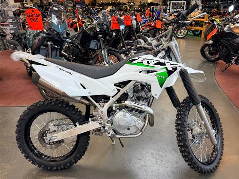 2027 Kawasaki KLX230R