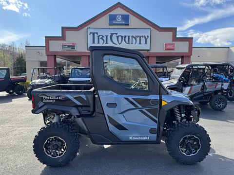 2026 Kawasaki RIDGE HVAC — photo 1 of 10