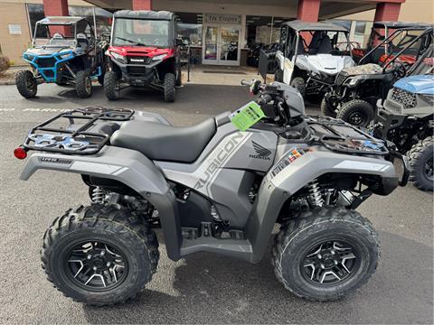 2026 Honda FourTrax Foreman Rubicon 4x4 Automatic DCT EPS Deluxe — photo 1 of 10