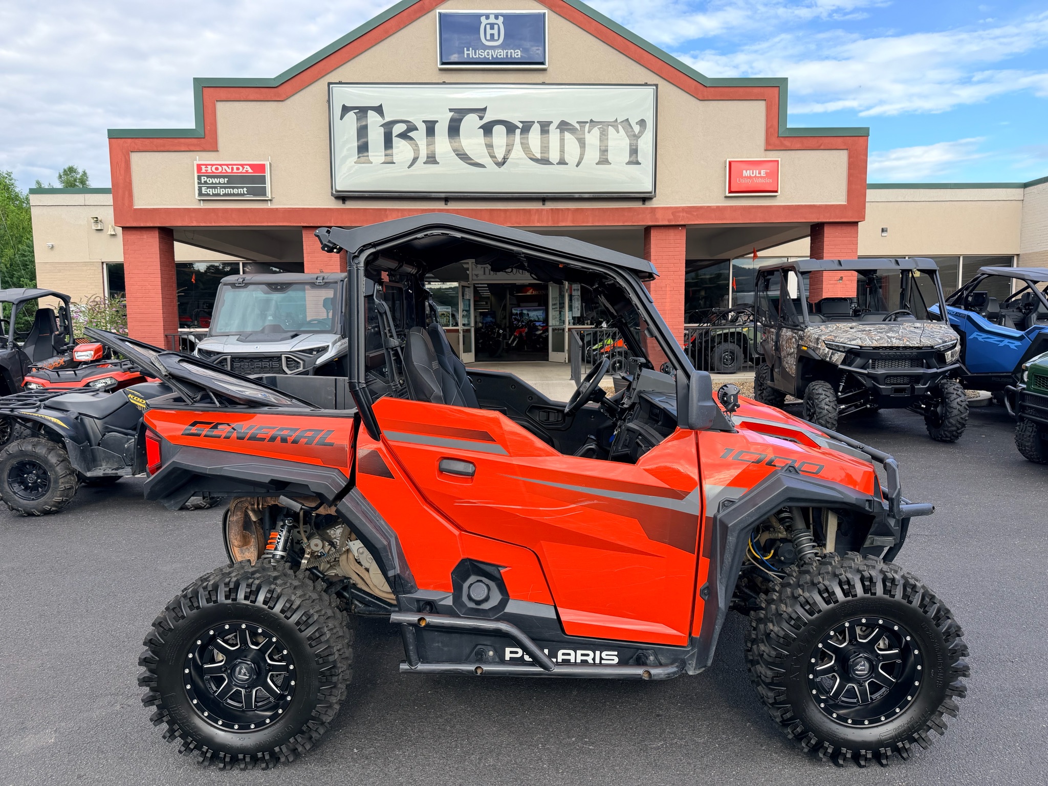 2024 Polaris General 1000 Premium for sale 1241515