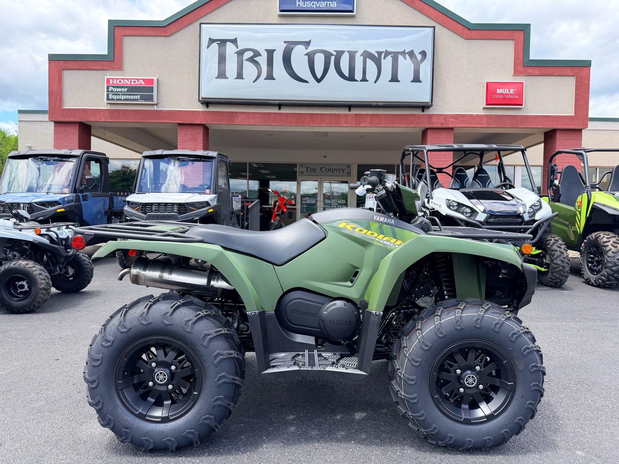 2026 Yamaha Kodiak 450 EPS for sale 1147622