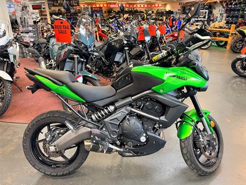 2014 Kawasaki Versys ABS — photo 1 of 17