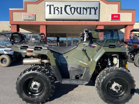 2026 Polaris Sportsman 570 — photo 1 of 7