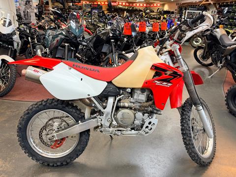2007 Honda XR650R — photo 1 of 11