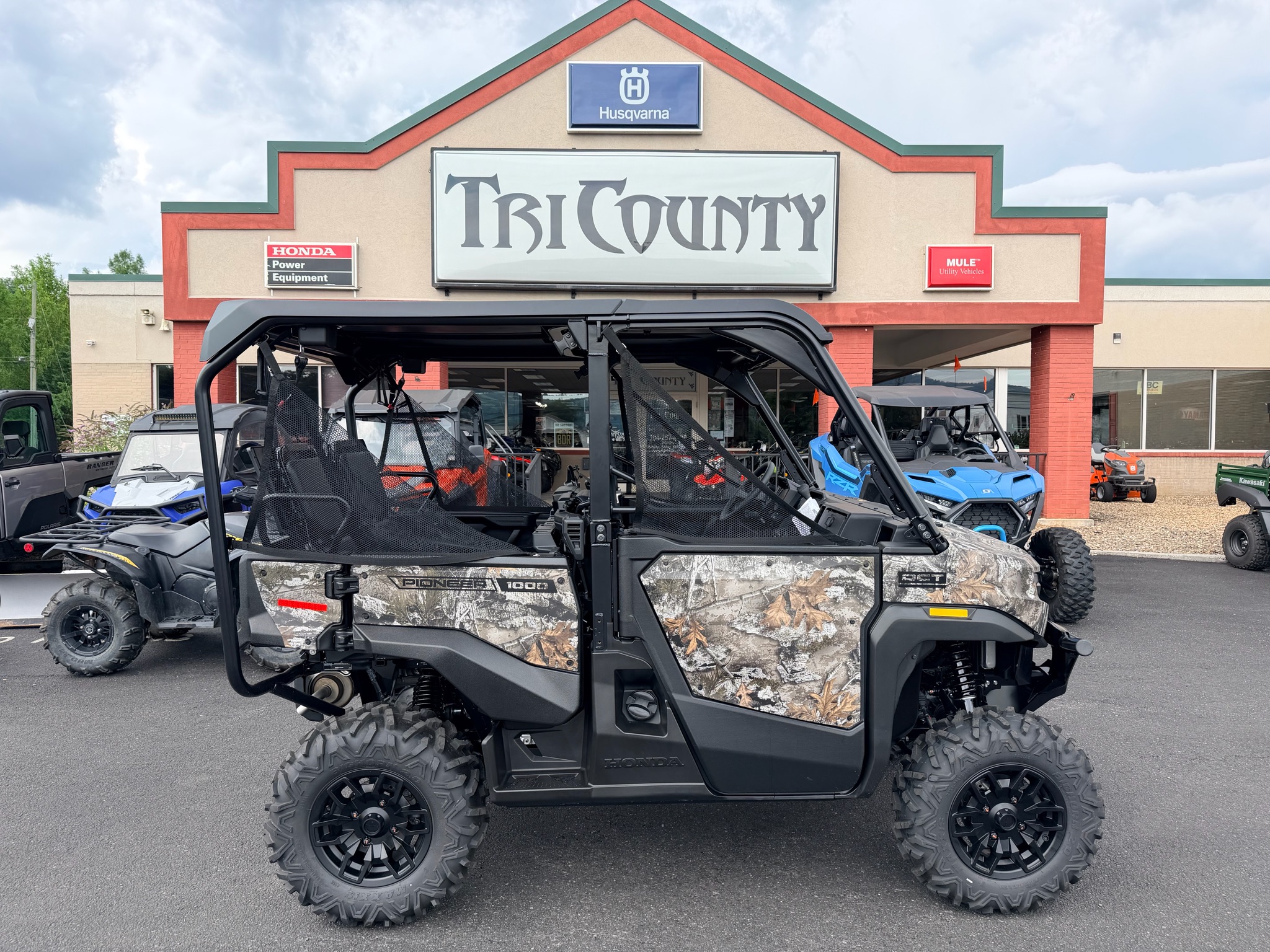 2026 Honda Pioneer 1000-5 Deluxe for sale 1230190