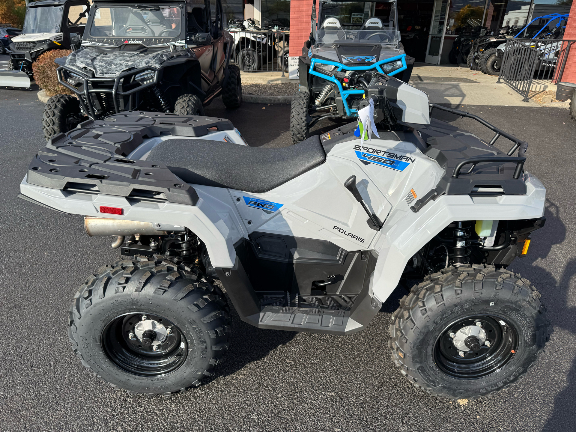 2026 Polaris Sportsman 450 H.O. for sale 953006