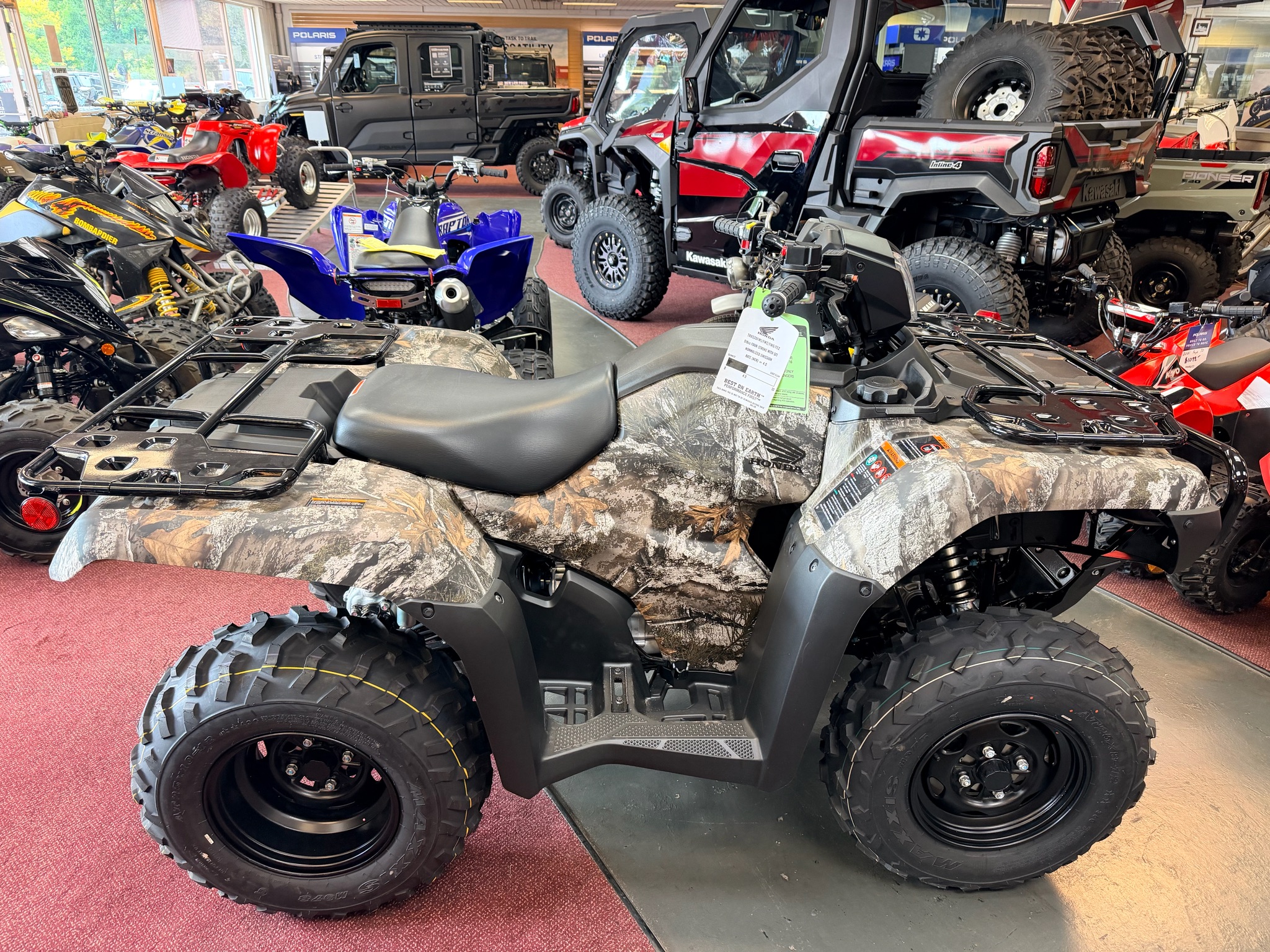 2027 Honda FourTrax Foreman 4x4 for sale 1243686